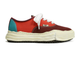 Maison Mihara Yasuhiro Baker OD OG Sole Canvas Low Orange A05FW727, vue principale