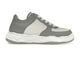 Maison Mihara Yasuhiro Wayne OG Sole Low White Grey A08FW706, vue principale