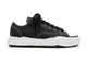 Maison Mihara Yasuhiro Peterson OG Sole PL Leather Low Black A08FW714, vue principale