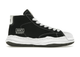 Maison Mihara Yasuhiro Blakey OG Sole Canvas High Black A08FW736, vue principale