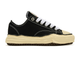 Maison Mihara Yasuhiro Peterson OG Sole Canvas Low Black A09FW733-BLK, vue principale