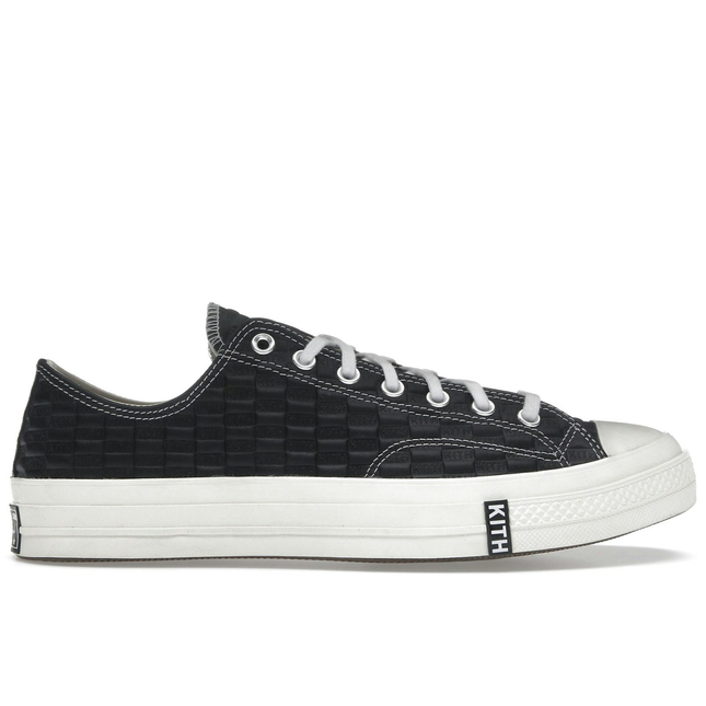 Converse Chuck Taylor All Star 70 Ox Kith Monogram Black A11438C, vue principale