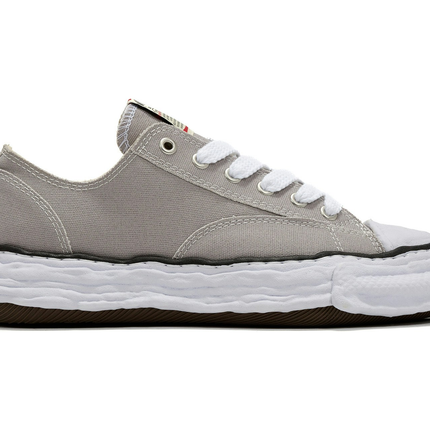 Maison Mihara Yasuhiro Peterson 23 OG Sole Canvas Low Grey A11FW702, vue principale