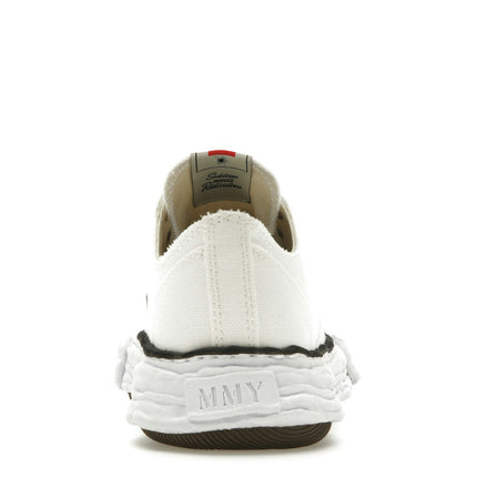 Maison Mihara Yasuhiro Peterson 23 OG Sole Canvas Low White A11FW702-WHT, arrière