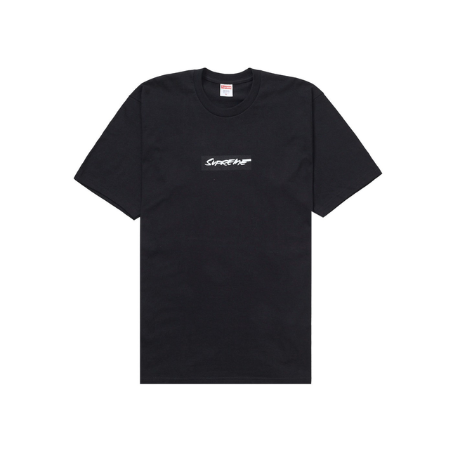 Supreme Futura Box Logo Tee Black a90ed05f-dd59-48a5-84e5-eaea45c2151f, vue principale