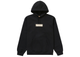 Supreme Burberry Box Logo Hooded Sweatshirt Black a9553bb5-af28-4271-9923-02cefb04a1b0, vue principale
