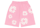 Denim Tears The Cotton Wreath Shorts Pink aa42f027-4299-4ffa-8a78-975adaa06b37, vue principale