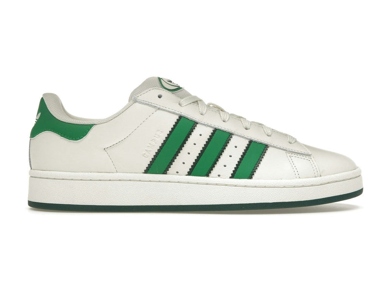 Adidas Campus 00s Core White Green