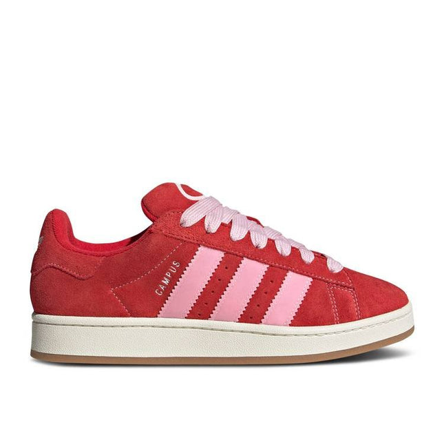 Adidas Campus 00s Better Scarlet Clear Pink - Coproom