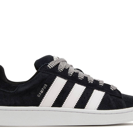 Adidas Campus 00s Core Black Almost Pink - Coproom