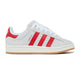 Adidas Campus 00s Crystal White Better Scarlet - Coproom