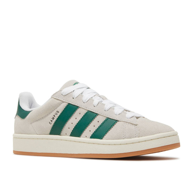 Adidas Campus 00s Crystal White Green - Coproom