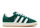Adidas Campus 00s Dark Green Cloud White - Coproom