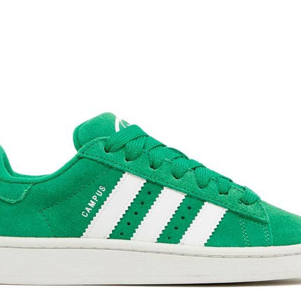 Adidas Campus 00s Green Cloud White - Coproom