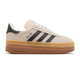 Adidas Gazelle Bold Wonder Quartz Black Gum - Coproom