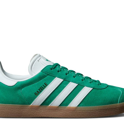 Adidas Gazelle Court Green Footwear White - Coproom