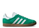 Adidas Gazelle Court Green Footwear White - Coproom