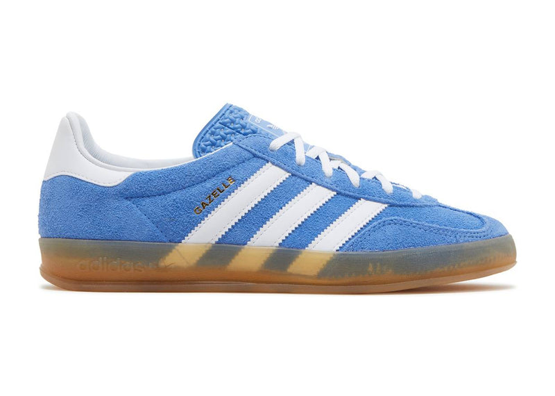 Adidas Gazelle Indoor Blue Fusion