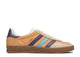 Adidas Gazelle Indoor Glow Orange Shadow Violet - Coproom