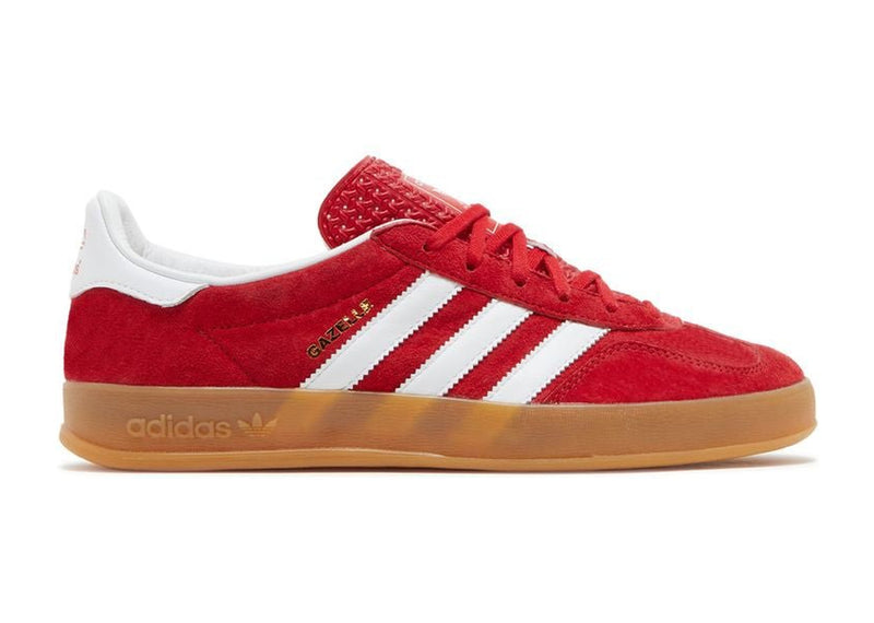 Adidas Gazelle Indoor Scarlet Gum