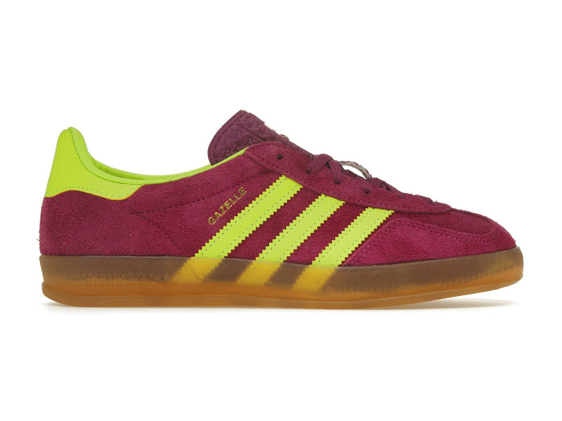 Adidas Gazelle Indoor Shock Purple