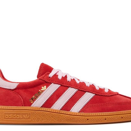 Adidas Handball Spezial Bright Red Clear Pink - Coproom