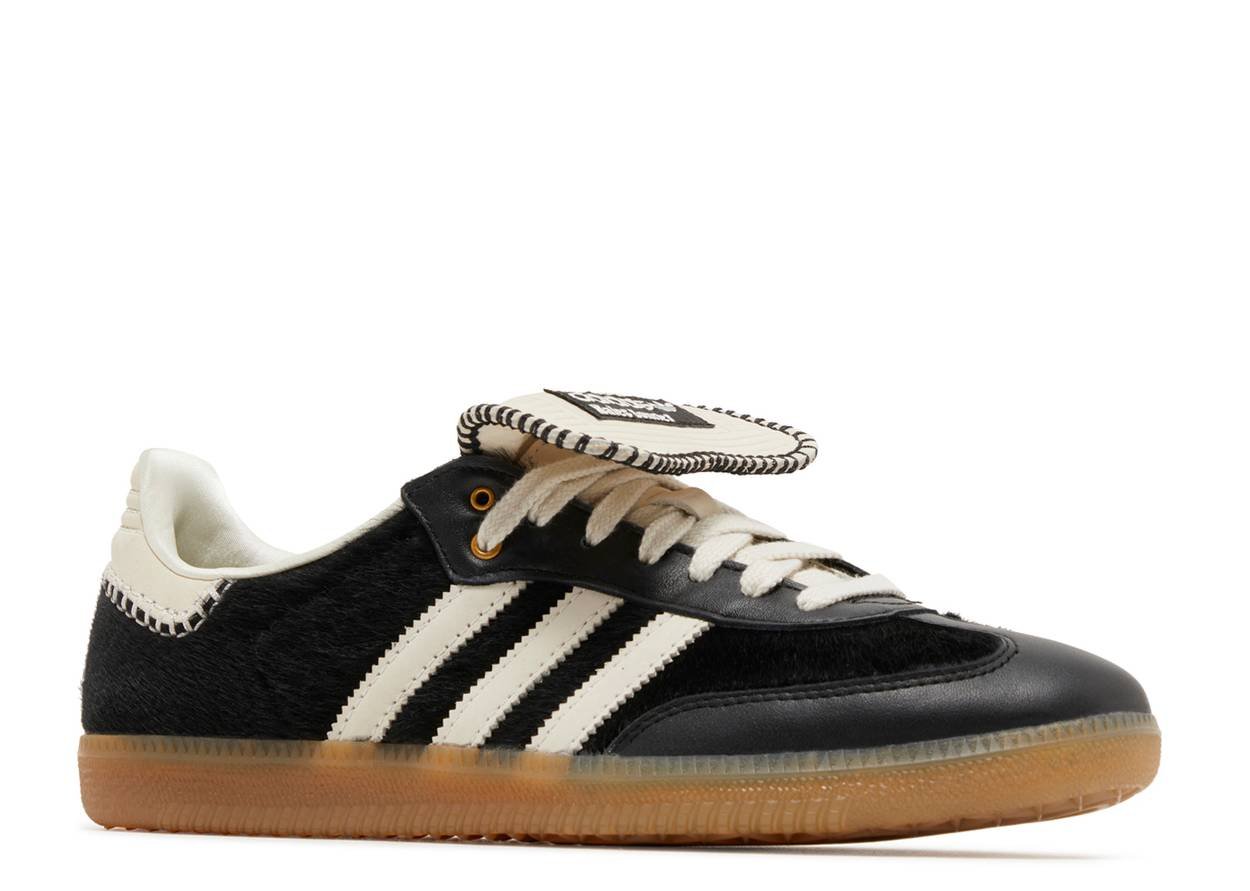 Adidas Samba Nylon Wales Bonner Core Black – Coproom