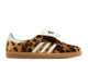 Adidas Samba Nylon Wales Bonner Dark Brown - Coproom