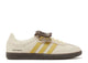 Adidas Samba Nylon Wales Bonner Ecru Tint Yellow - Coproom