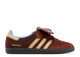 Adidas Samba Nylon Wales Bonner Fox Brown - Coproom