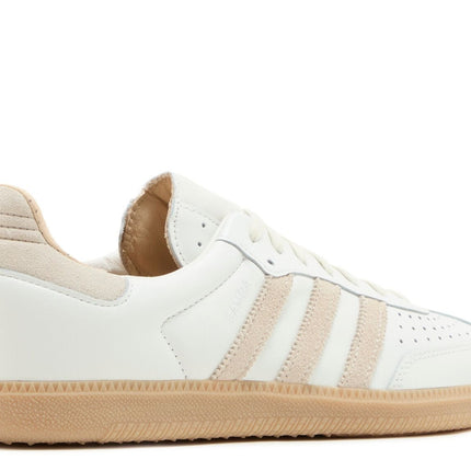 Adidas Samba OG Core White Magic Beige - Coproom