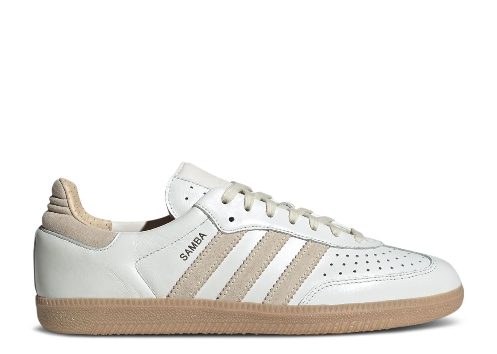 Adidas Samba OG Core White Magic Beige – Coproom