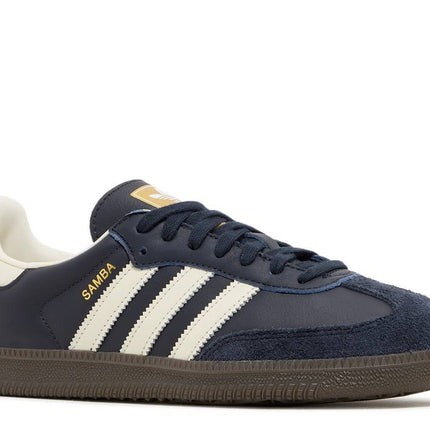 Adidas Samba OG Night Navy Gum - Coproom