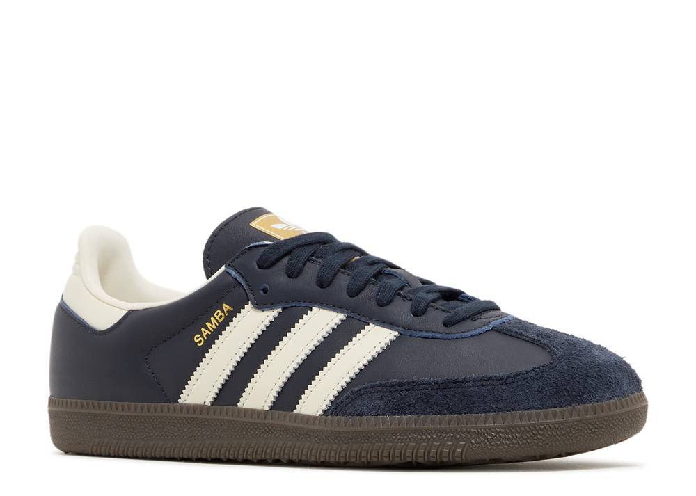 Adidas Samba OG Night Navy Gum – Coproom