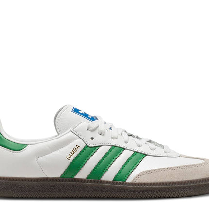 Adidas Samba OG White Green - Coproom