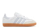 Adidas Samba OG White Halo Blue Gum - Coproom