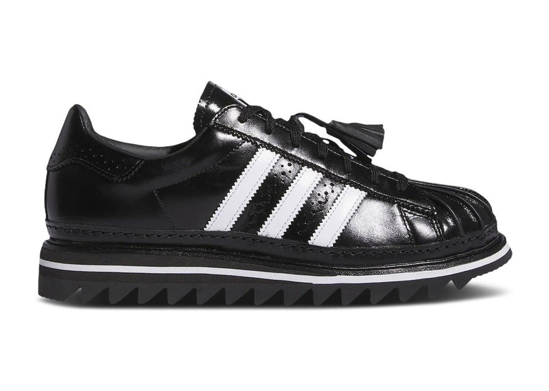 Adidas Superstar CLOT Black White