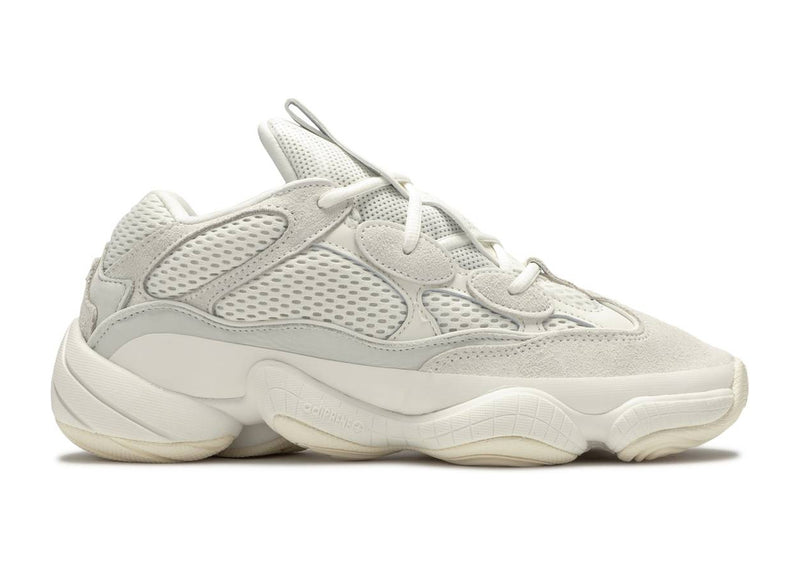 Adidas Yeezy 500 Bone White