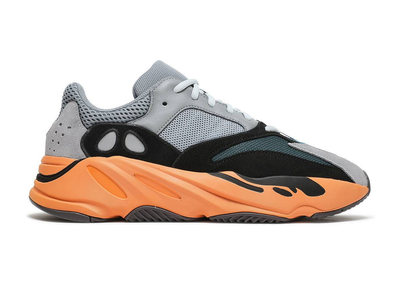 Adidas Yeezy 700 Wash Orange