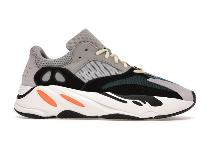 Adidas Yeezy 700 Wave Runner Solid Grey