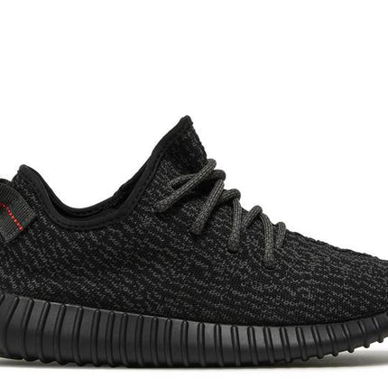 Adidas Yeezy Boost 350 Pirate Black - Coproom