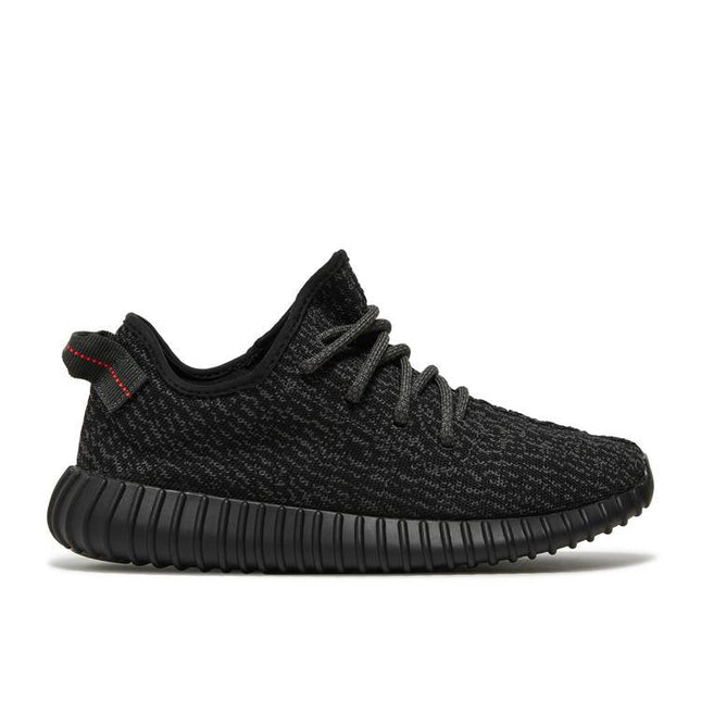 Adidas Yeezy Boost 350 Pirate Black - Coproom