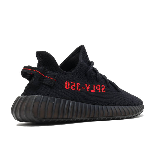 Adidas Yeezy Boost 350 V2 Black Red - Coproom