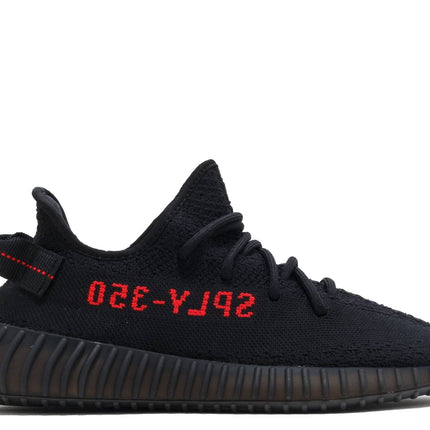 Adidas Yeezy Boost 350 V2 Black Red - Coproom