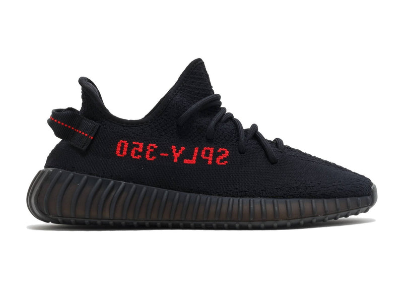Adidas Yeezy Boost 350 V2 Black Red