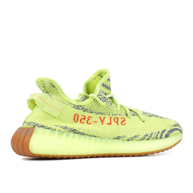 Adidas Yeezy Boost 350 V2 Semi Frozen Yellow - Coproom