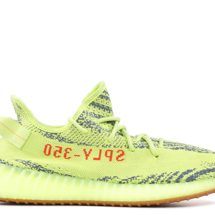 Adidas Yeezy Boost 350 V2 Semi Frozen Yellow - Coproom