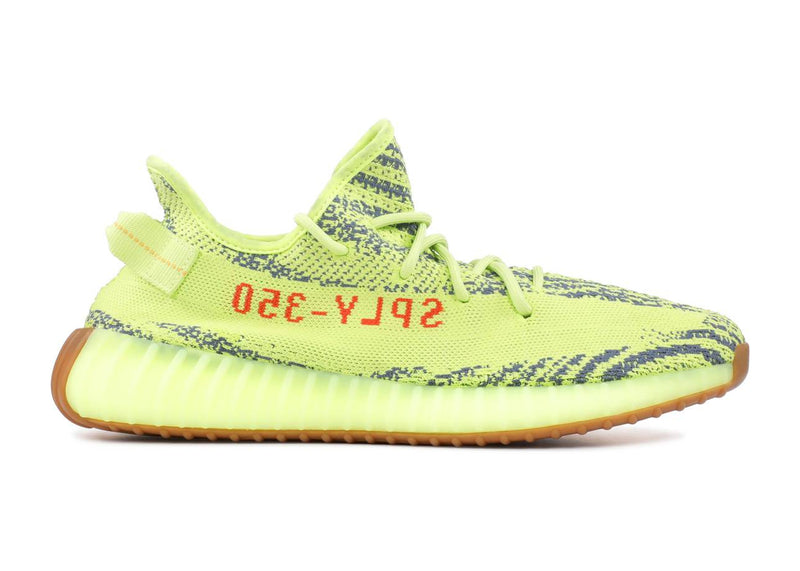 Adidas Yeezy Boost 350 V2 Semi Frozen Yellow