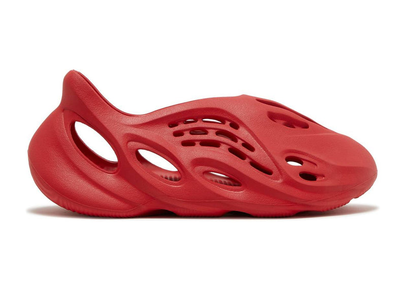Adidas Yeezy Foam RNNR Vermillion