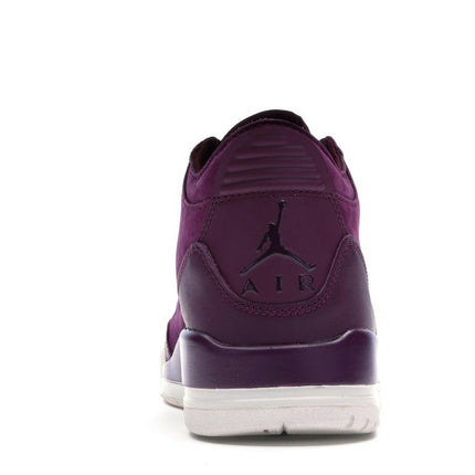 Air Jordan 3 Retro Bordeaux AH7859-600, arrière